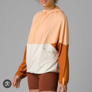 Sorel x prana pullover jacket